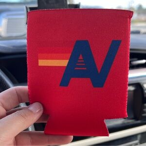 Aviator Nation can koozie